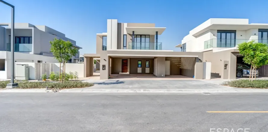 Villa in Jebel Ali, Dubai, VAE: 4 Schlafzimmer, 394 m2 Nr. 738198