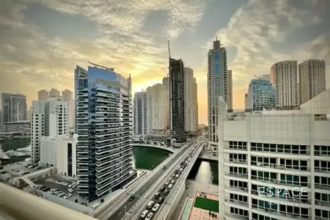 Apartament de închiriat în Dubai Marina, Dubai, EAU 2 dormitoare, 89 mp.  №738199 - poză 8