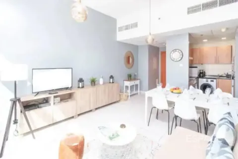 Apartament de închiriat în Dubai Marina, Dubai, EAU 2 dormitoare, 89 mp.  №738199 - poză 9