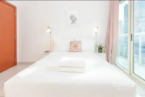 Apartament de închiriat în Dubai Marina, Dubai, EAU 2 dormitoare, 89 mp.  №738199 - poză 5