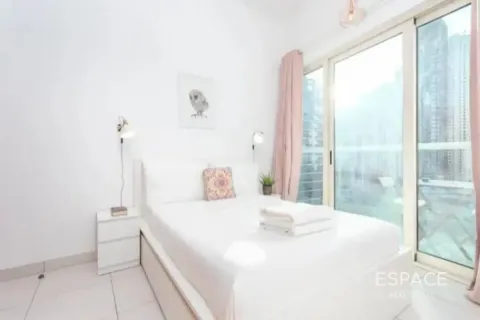 Apartament de închiriat în Dubai Marina, Dubai, EAU 2 dormitoare, 89 mp.  №738199 - poză 3