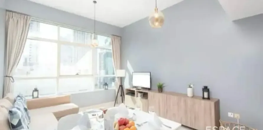 Apartament în Dubai Marina, Dubai, EAU 2 dormitoare, 89 mp.  №738199