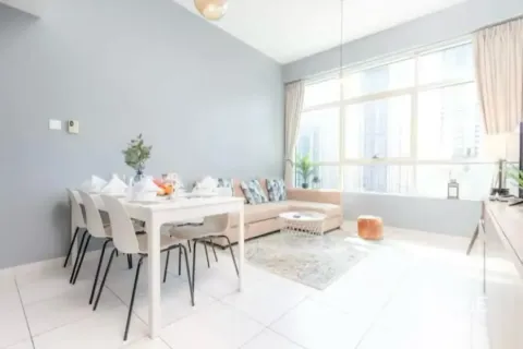 Apartament de închiriat în Dubai Marina, Dubai, EAU 2 dormitoare, 89 mp.  №738199 - poză 13