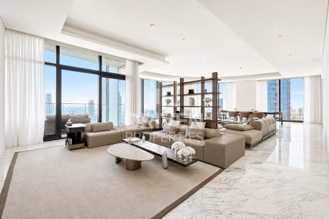 Downtown Dubai (Downtown Burj Dubai)、Dubai、UAEにあるマンション 4ベッドルーム、480.87 m2 No765536