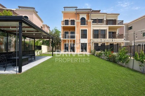 Willa do wynajęcia w Jumeirah, Dubai, ZEA 4 sypialnie, 576.93 mkw., nr 765537 - zdjęcie 29