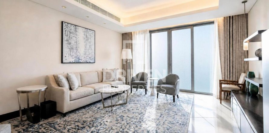Apartment in Downtown Dubai (Downtown Burj Dubai), UAE 2 bedrooms, 171.59 sq.m. № 765535