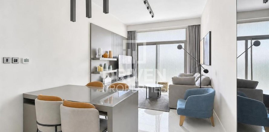 Apartament în Business Bay, Dubai, EAU 2 dormitoare, 89.74 mp.  №765532
