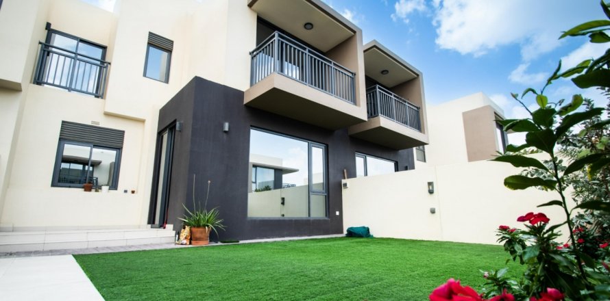 Villa Dubai Hills Estatejā, AAE 3 istabas, 209 m2 Nr. 760388