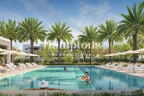 Townhouse in Arabian Ranches 3, Dubai, UAE 3 bedrooms, 184.96987300 sq.m. № 760393 - photo 2