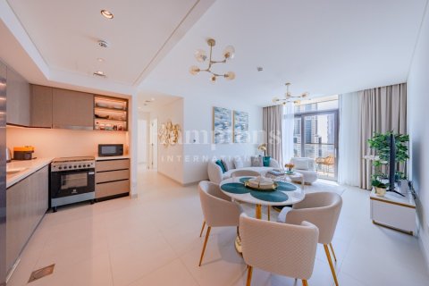 Apartment til leje i Downtown Dubai (Downtown Burj Dubai), Dubai, UAE 2 soveværelser, 93.36751500 kvm № 760394 - foto 2