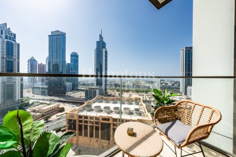 Apartment til leje i Downtown Dubai (Downtown Burj Dubai), Dubai, UAE 2 soveværelser, 93.36751500 kvm № 760394 - foto 21