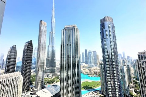 Apartment til leje i Downtown Dubai (Downtown Burj Dubai), Dubai, UAE 2 soveværelser, 93.36751500 kvm № 760394 - foto 27