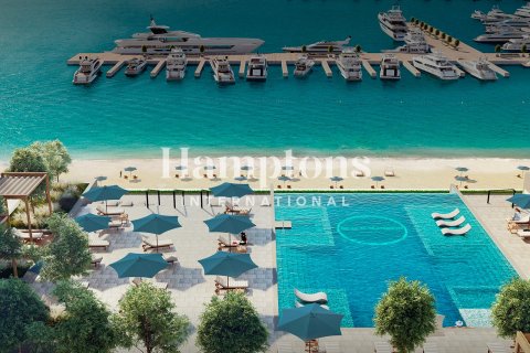 Byt v Dubai Harbour, SAE 3 ložnice, 187.01373900 m² Č.: 760391 - fotografie 11