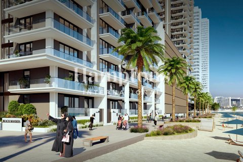 Byt v Dubai Harbour, SAE 3 ložnice, 187.01373900 m² Č.: 760391 - fotografie 4