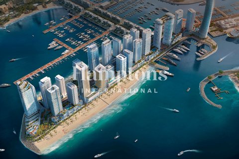 Byt v Dubai Harbour, SAE 3 ložnice, 187.01373900 m² Č.: 760391 - fotografie 5