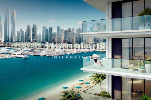 Byt v Dubai Harbour, SAE 3 ložnice, 187.01373900 m² Č.: 760391 - fotografie 14