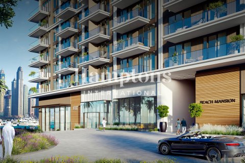 Byt v Dubai Harbour, SAE 3 ložnice, 187.01373900 m² Č.: 760391 - fotografie 7