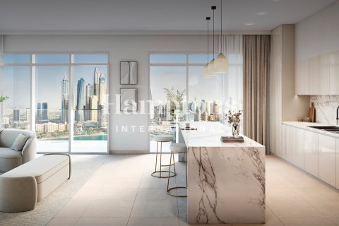 Byt v Dubai Harbour, SAE 3 ložnice, 187.01373900 m² Č.: 760391 - fotografie 3