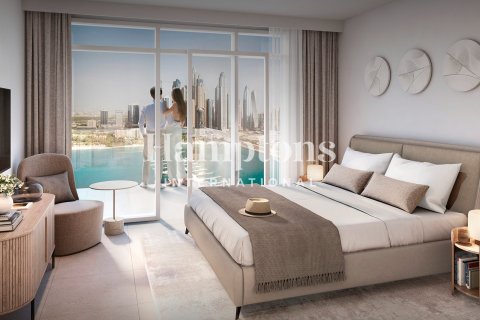 Byt v Dubai Harbour, SAE 3 ložnice, 187.01373900 m² Č.: 760391 - fotografie 6
