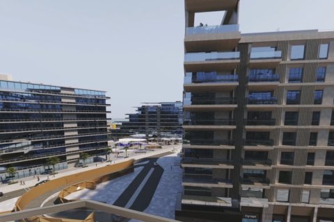 Apartment on the Saadiyat Island, Abu Dhabi, UAE 1 bedroom, 7 sq.m. № 717154 - photo 3