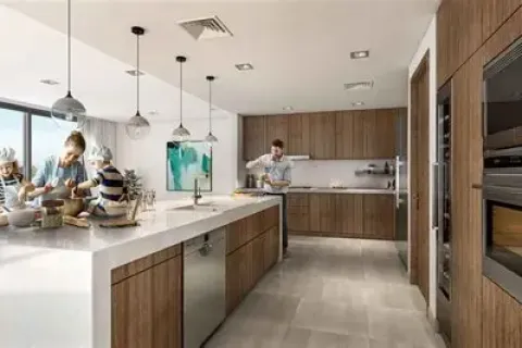 Maison de ville à vendre à Yas Island, Abu Dhabi, EAU 2 chambres, 214 m2 № 717156 - photo 5