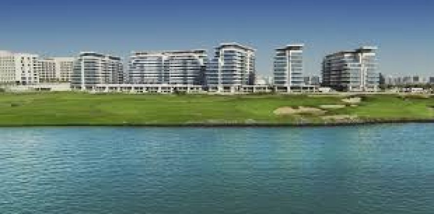 Townhouse în Yas Island, Abu Dhabi, EAU 4 dormitoare, 646 mp.  №717155