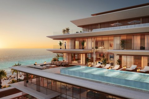 Lakás itt: Saadiyat Island, Abu Dhabi, EAE, 2 hálószoba, 224 m², azonosító: 717151 - fénykép 2