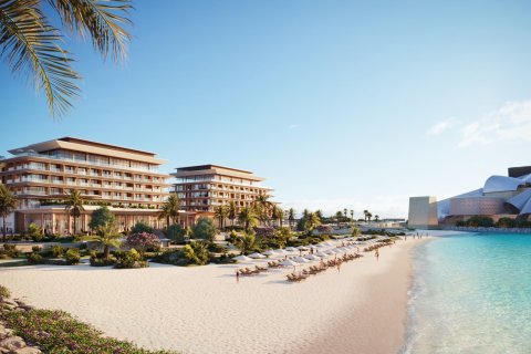 Lakás itt: Saadiyat Island, Abu Dhabi, EAE, 2 hálószoba, 224 m², azonosító: 717151