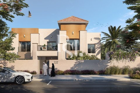 Villa til salgs i Abu Dhabi, Emiratene 4 soverom, 390 kvm Nr. 717157 - Foto 2