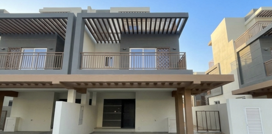 Townhouse sa DAMAC Hills (Akoya by DAMAC), Dubai, UAE 4 silid-tulugan, 224 sq.m. № 734474