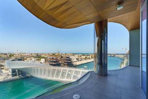 דירה ב Jumeirah, Dubai, איחוד האמירויות 3 חדרי שינה, 262 מ