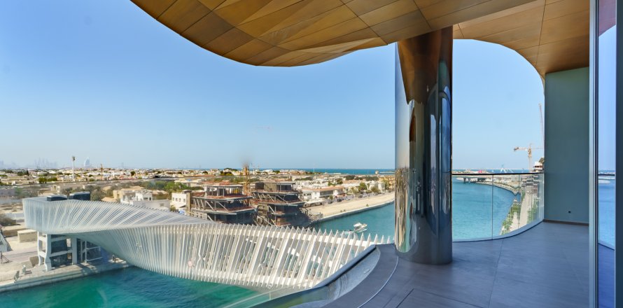 Appartement à Jumeirah, Dubai, EAU: 3 chambres, 262 m2 № 734477