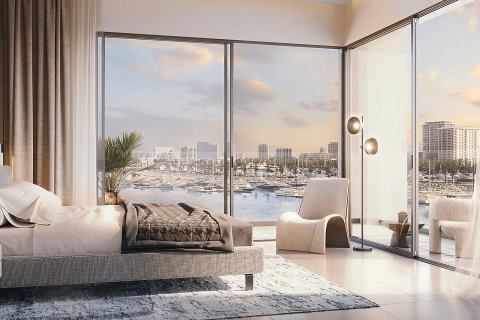 Maritime City, Dubai, UAE의 아파트 침실 2개, 117제곱미터 번호 734475