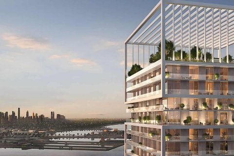 Apartament de vânzare în Maritime City, Dubai, EAU 2 dormitoare, 117 mp.  №734475 - poză 6