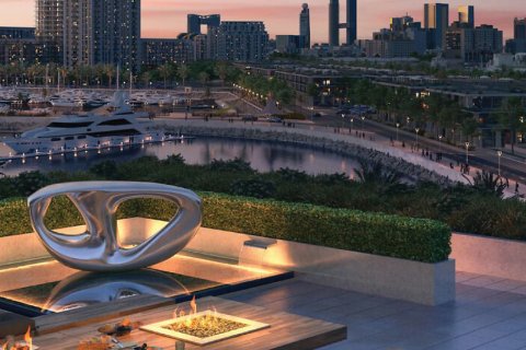 Apartament de vânzare în Maritime City, Dubai, EAU 2 dormitoare, 117 mp.  №734475 - poză 8