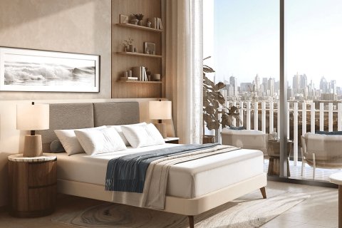 Apartament de vânzare în Maritime City, Dubai, EAU 2 dormitoare, 117 mp.  №734475 - poză 5