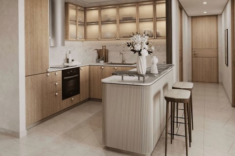 Apartament de vânzare în Maritime City, Dubai, EAU 2 dormitoare, 117 mp.  №734475 - poză 2