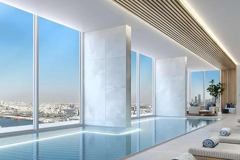 Apartament de vânzare în Maritime City, Dubai, EAU 2 dormitoare, 117 mp.  №734475 - poză 7