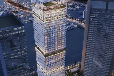Apartament de vânzare în Maritime City, Dubai, EAU 2 dormitoare, 117 mp.  №734475 - poză 9