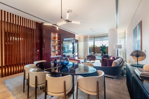 Leilighet i Jumeirah, Dubai, Emiratene 4 soverom, 516 kvm nr. 734479
