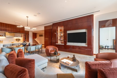 Lakás itt: Jumeirah, Dubai, EAE, 4 hálószoba, 516 m², azonosító: 734479 - fénykép 2