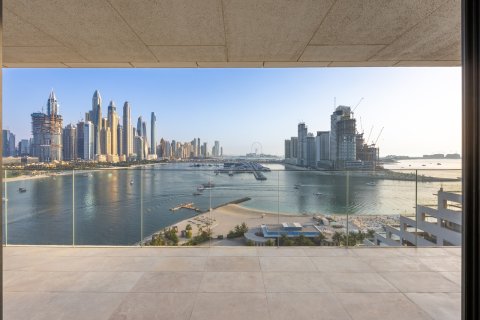 דירה ב Palm Jumeirah, Dubai, איחוד האמירויות 4 חדרי שינה, 455 מ
