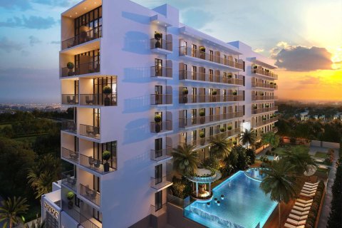 Lakás itt: DAMAC Hills (Akoya by DAMAC), Dubai, EAE, 1 hálószoba, 51 m², azonosító: 734476 - fénykép 3