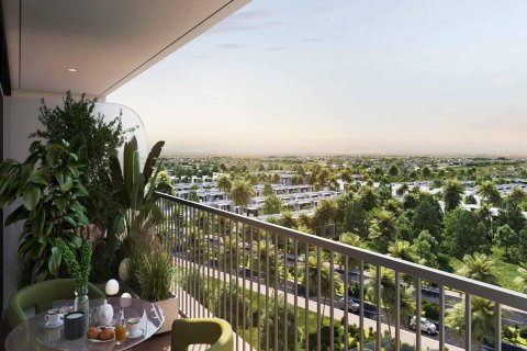 Lakás itt: DAMAC Hills (Akoya by DAMAC), Dubai, EAE, 1 hálószoba, 51 m², azonosító: 734476 - fénykép 4