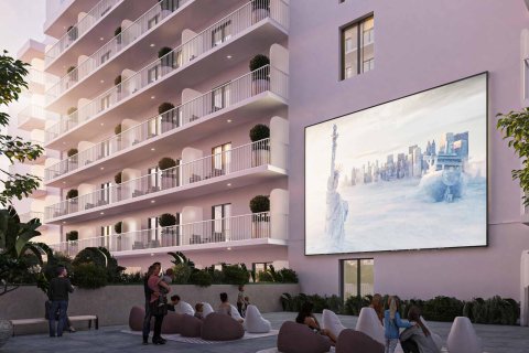 Lakás itt: DAMAC Hills (Akoya by DAMAC), Dubai, EAE, 1 hálószoba, 51 m², azonosító: 734476 - fénykép 12