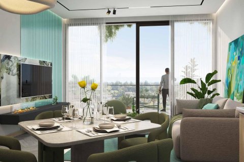 Lakás itt: DAMAC Hills (Akoya by DAMAC), Dubai, EAE, 1 hálószoba, 51 m², azonosító: 734476 - fénykép 6