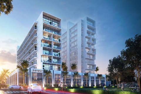 Lakás itt: DAMAC Hills (Akoya by DAMAC), Dubai, EAE, 1 hálószoba, 51 m², azonosító: 734476 - fénykép 13