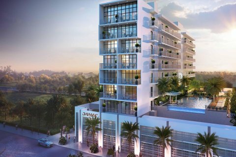 Διαμέρισμα σε DAMAC Hills (Akoya by DAMAC), Dubai, ΗΑΕ 1 υπνοδωμάτιο, 51 τ.μ. Αρ. 734476