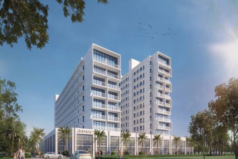 Lakás itt: DAMAC Hills (Akoya by DAMAC), Dubai, EAE, 1 hálószoba, 51 m², azonosító: 734476 - fénykép 2