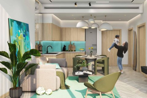 Lakás itt: DAMAC Hills (Akoya by DAMAC), Dubai, EAE, 1 hálószoba, 51 m², azonosító: 734476 - fénykép 10